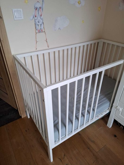 Łóżeczko dziecięce