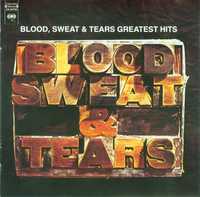 Blood, Sweat & Tears Greatest Hits CD ( jazz, blues, rock)