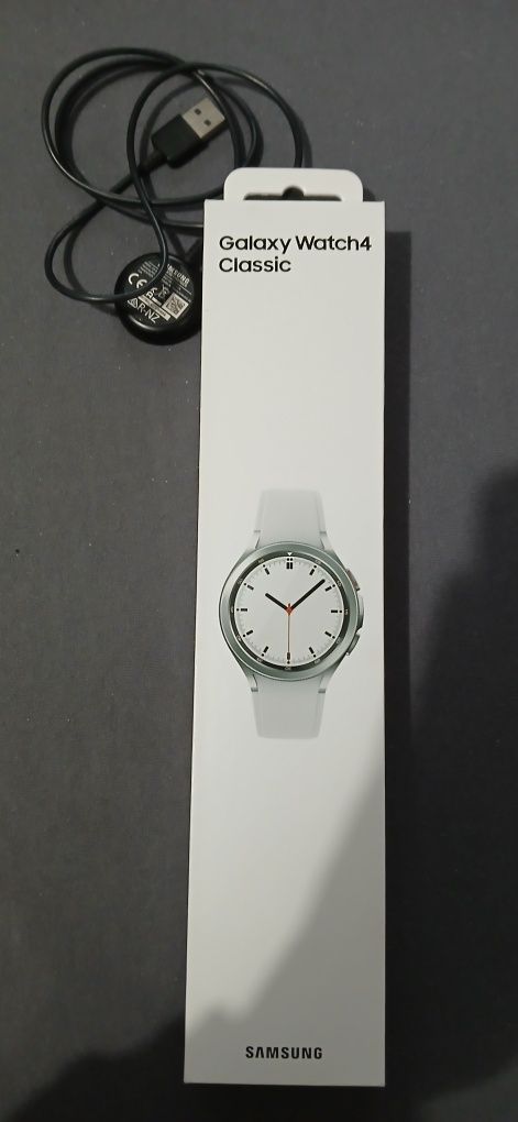 Smartwatch Galaxy Watch 4 Classic