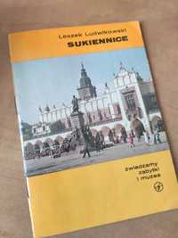 "Sukiennice" L. Ludwikowski Warszawa 1978 r PRL