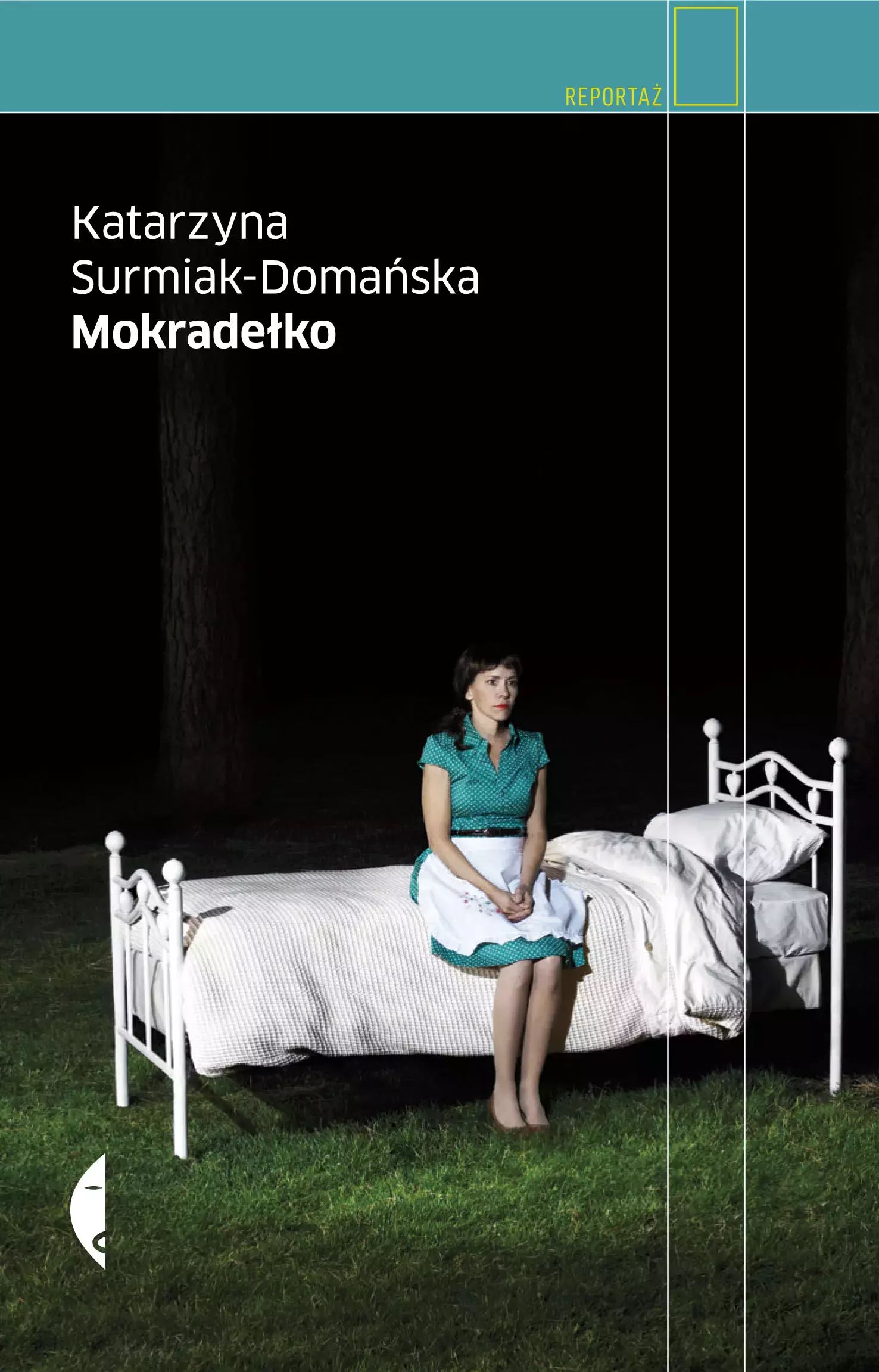 Mokradełko, wydanie 2. Czarne