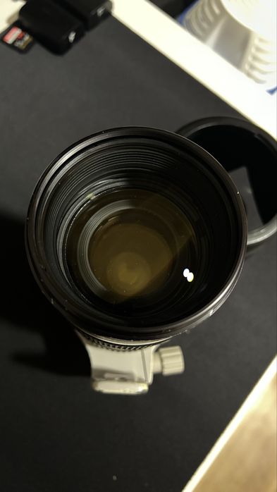 Lente Canon 70-200 f2.8 L USM