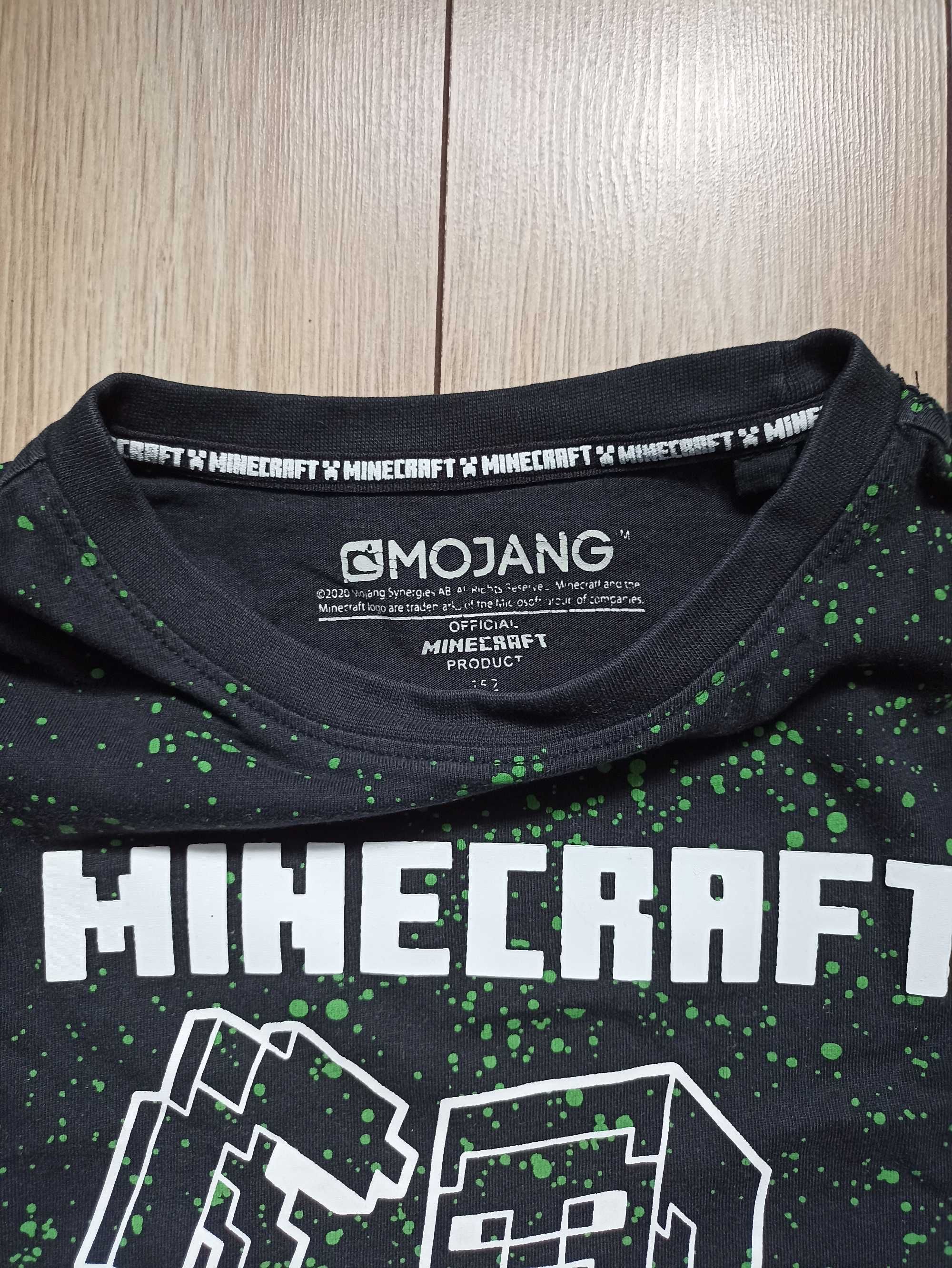 Bluzka chłopięca Minecraft 152