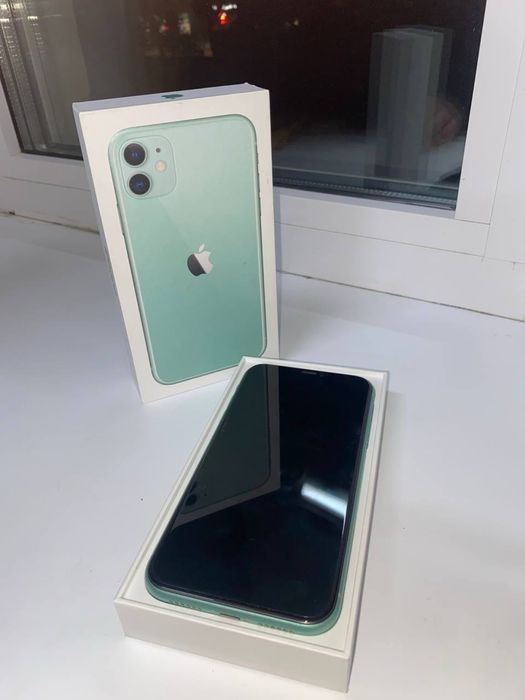 Iphone 11 64GB (не x xr iphone 12)