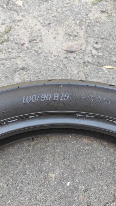 Michelin - 100/90/19