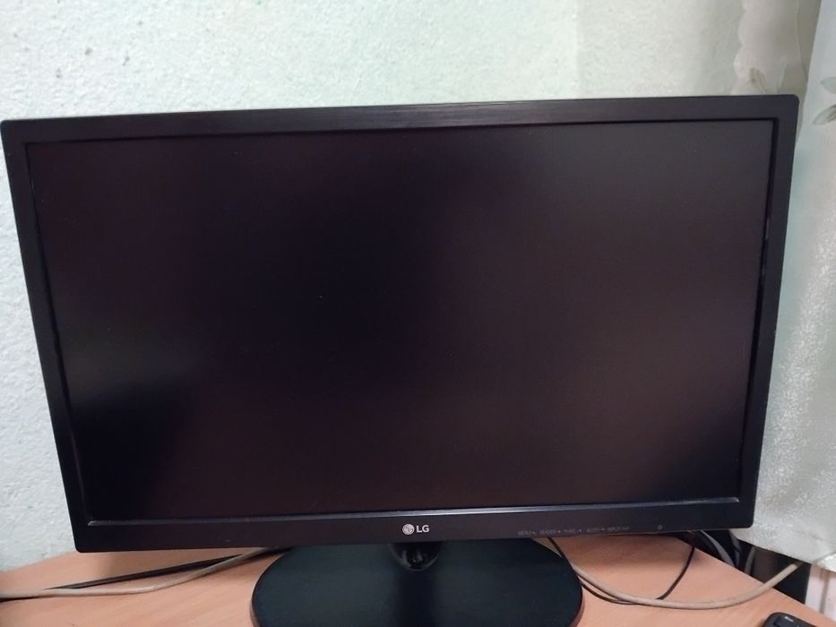 Продам монітор та інше