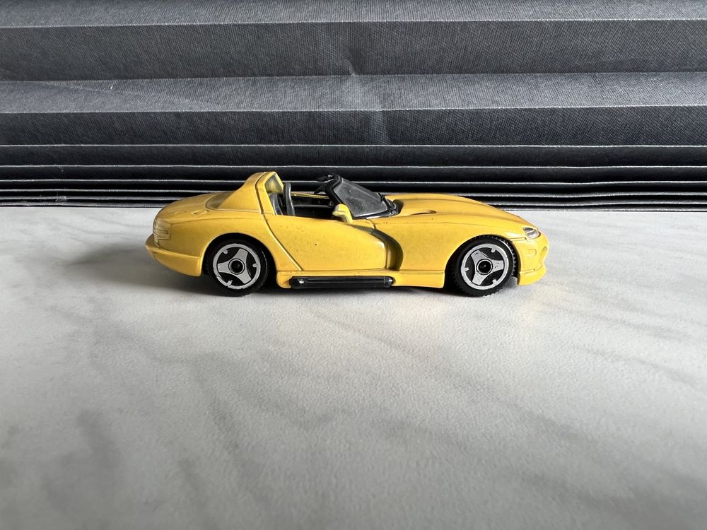 Model samochodu Dodge Viper