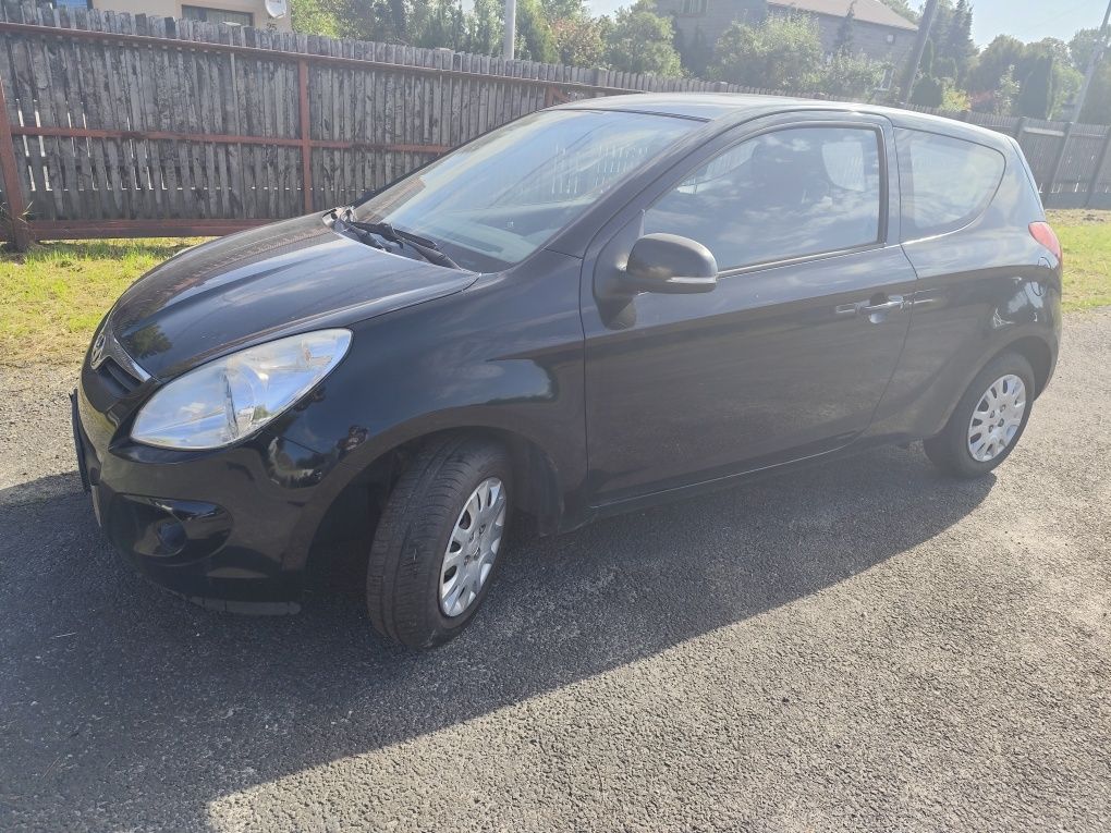 Hyundai I20 1.4 crdi