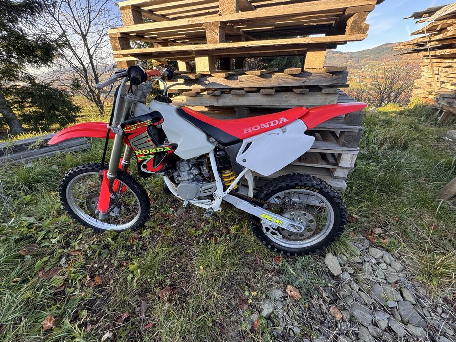Honda cr 80 stan bdb
