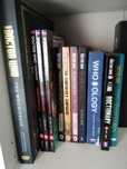 Livros Doctor Who