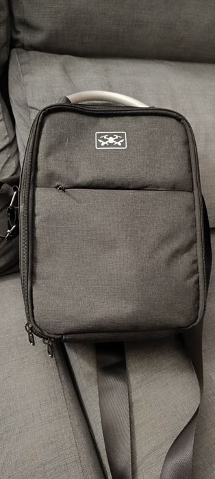 Vendo bolsa como nova para drone dji neo + proteções laterais e câmara