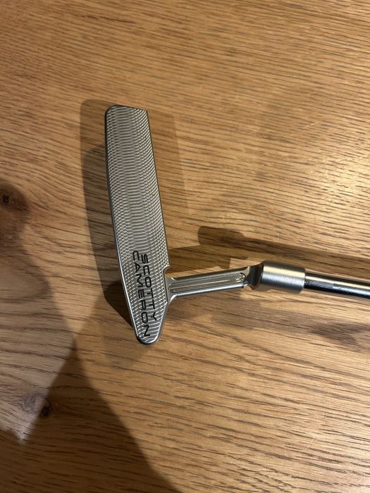 Putter Scotty Cameron