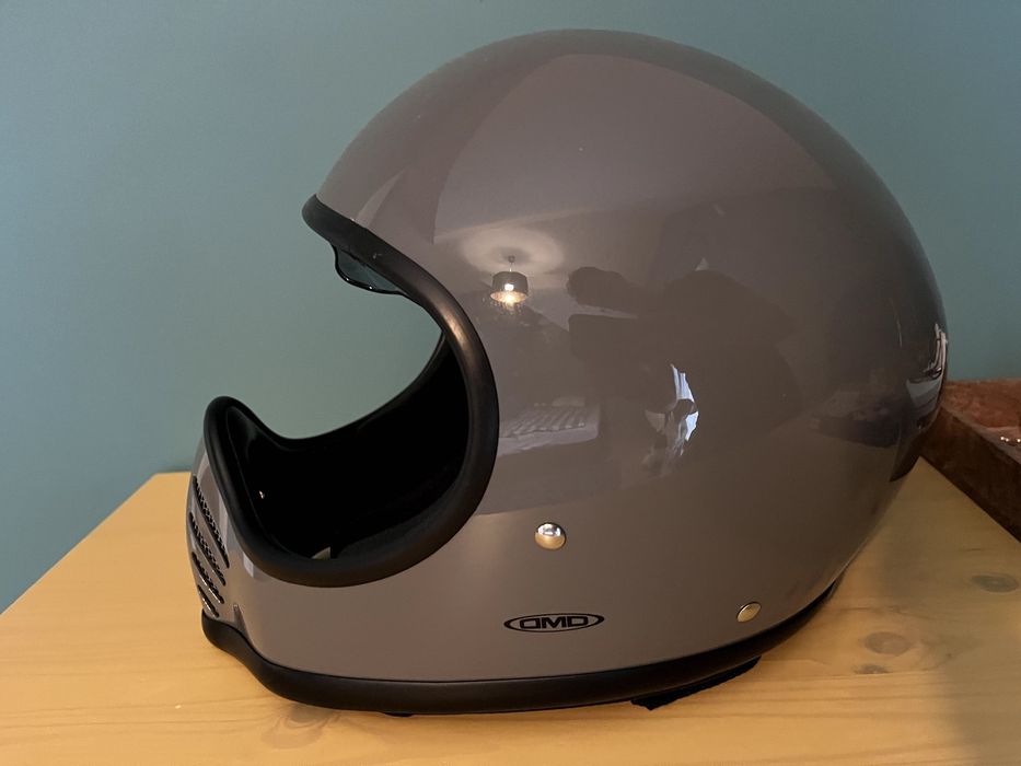 Kask DMD Seventyseven Crayon Grey