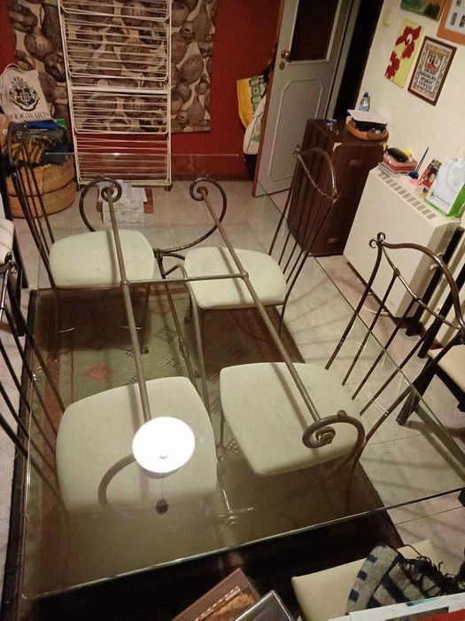 Conjunto de Jantar - Para libertar