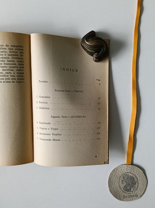 Estudos gerais, Álvaro Ribeiro