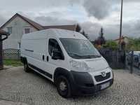 Peugeot boxer  Okazja zadbany Peugeot Boxer 3.0 L4H2 Ducato Jumper