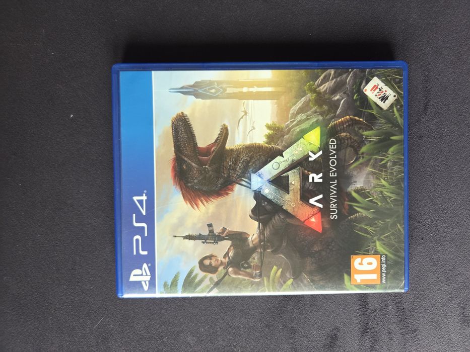 Ark Survival Evolved Ps4