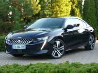 Peugeot 508 Jedyny taki prawdziwy fuul w naajbogatszej wersji. Serwis do końca