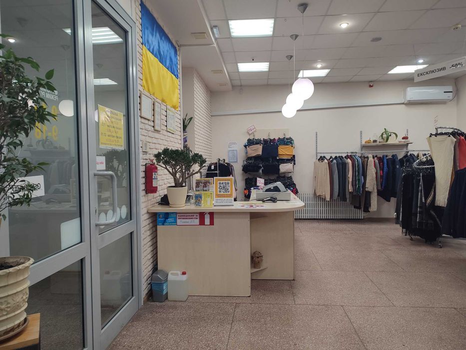 Оренда приміщення 309 м2 / 1 поверх / м. Олексіївська 20 м