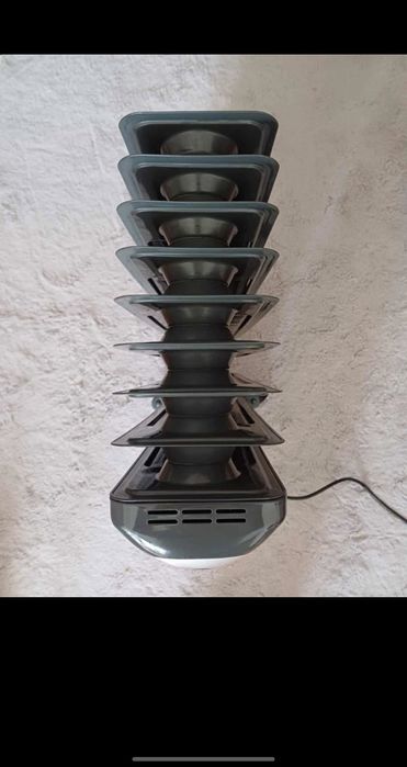 Aquecedor a óleo AEG