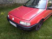 Passat B3 моноінжектор 1.8