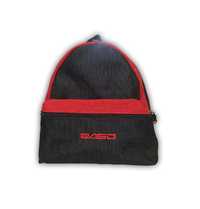 Plecak miejski spacerowy PASO BlackRed Basic