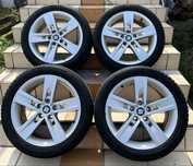 Koła felgi opony Seat Leon 3 III FR Cupra Exeo Altea 225/45/17