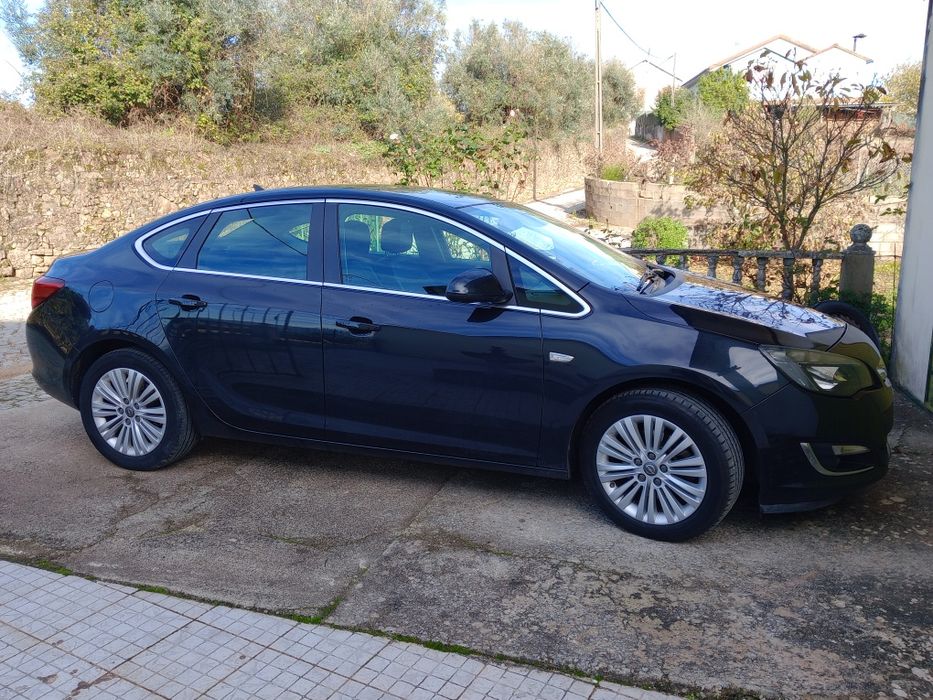 Opel astra 1.6 CDTI 136cv