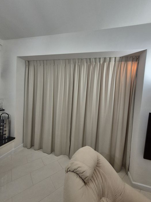 Zasłony wewnętrzne Rolety