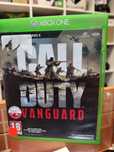 Call of Duty Vanguard Microsof Xbox One Series X Wymiana SklepRetroWWA