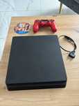 Konsola ps4 slim 1 Tb cuh 2016B plus pad