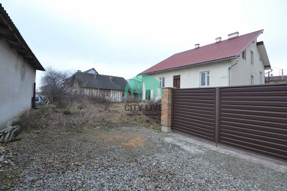 Продається будинок та земля 6,6 сот, Каскад, вул. 24 Серпня! (25)