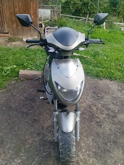 Продам мотоцикл на ходу