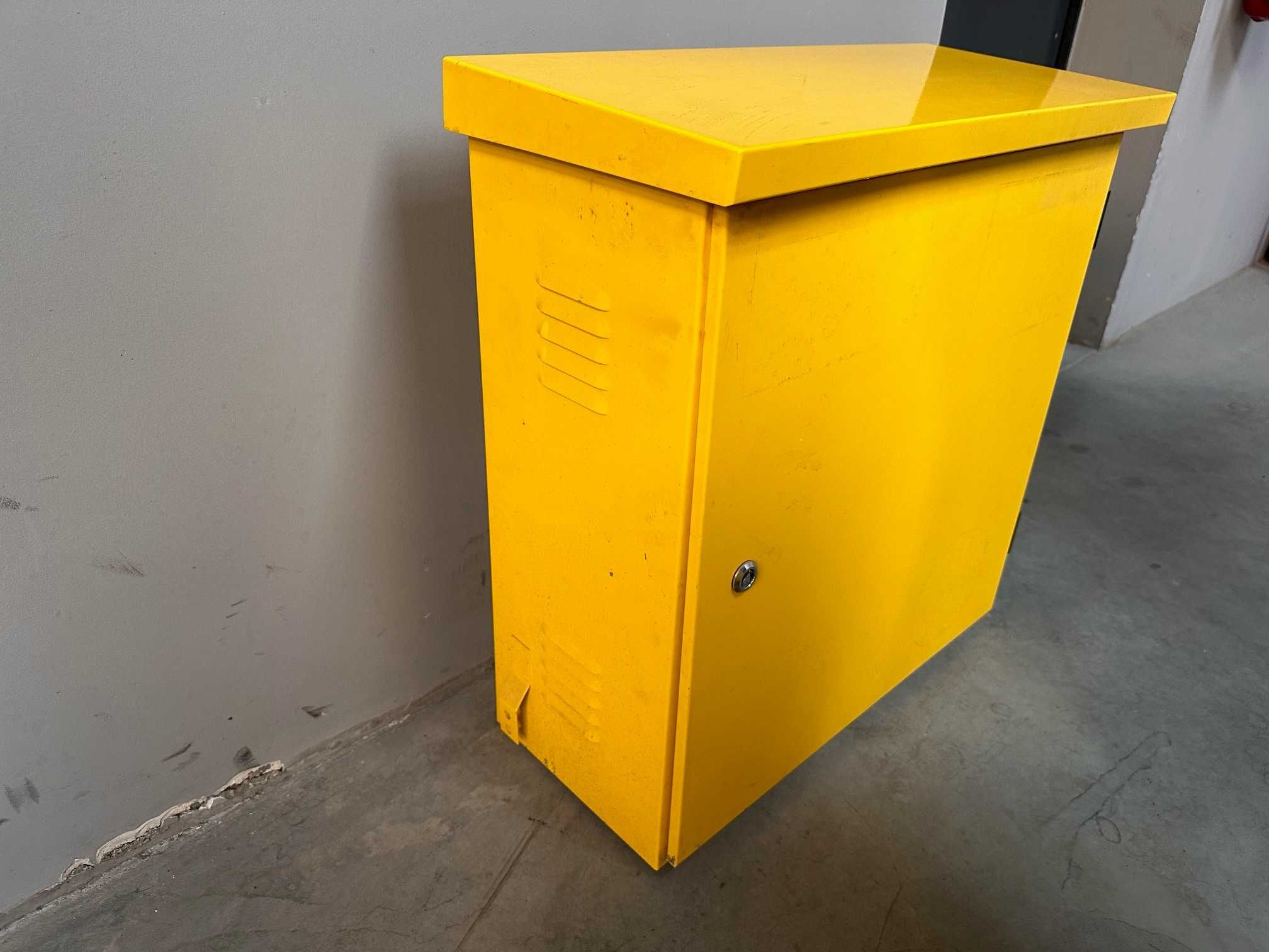 szafka gazowa 600x600x250