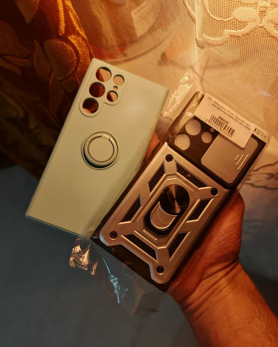 Чохли для samsung galaxy s22 ultra