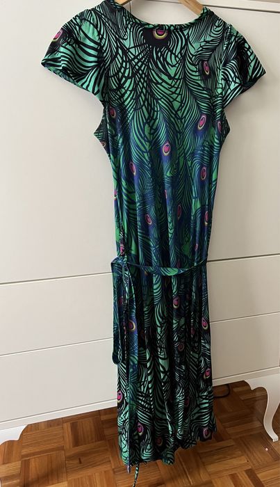 Vestido H&M Mathew Williamson