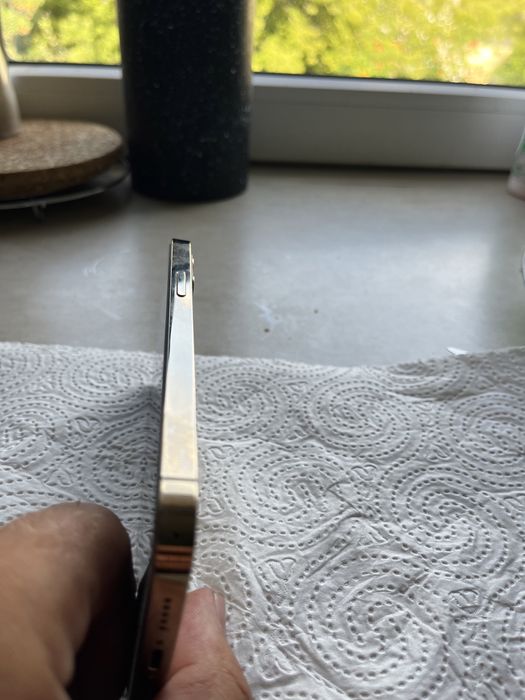 Iphone 12 pro GOLD - idealny