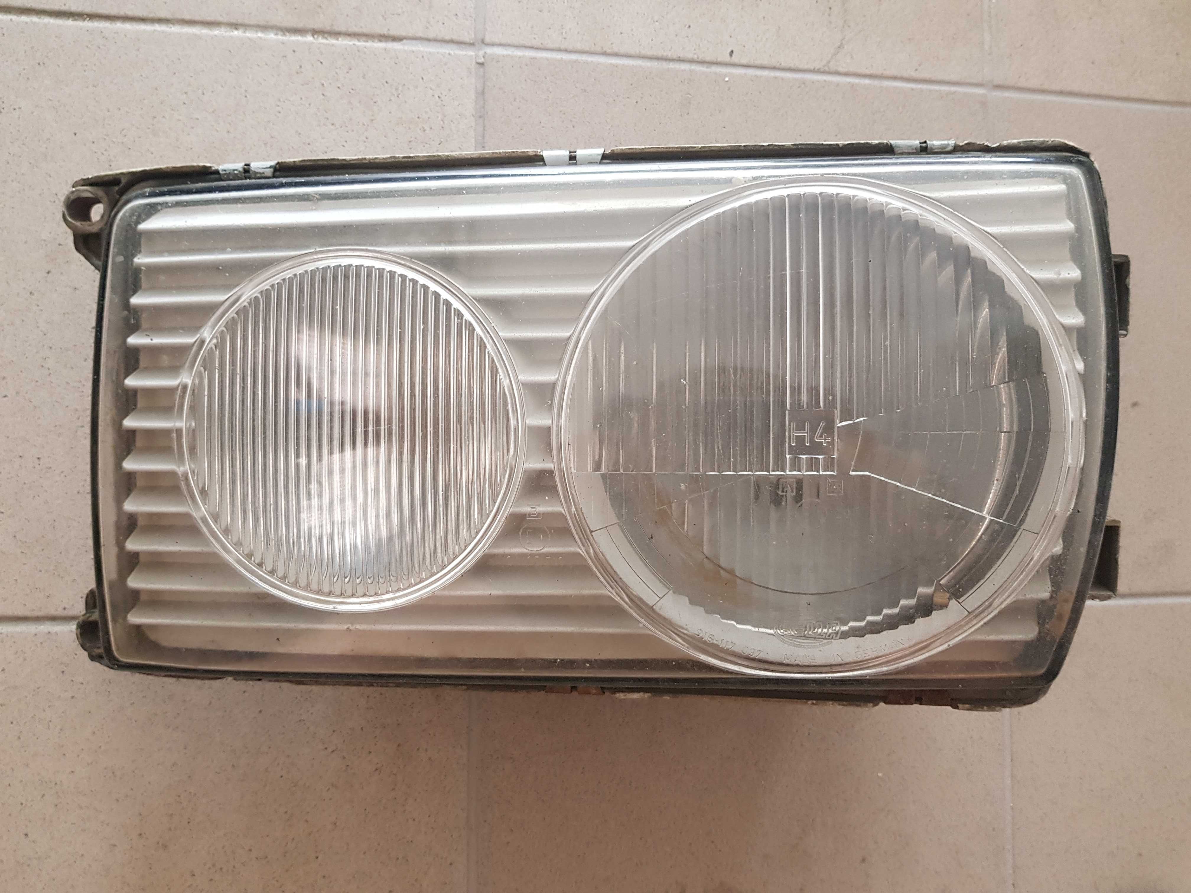 Lampa mercedes w123