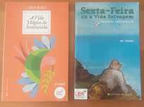 Sexta-feira ou a Vida Selvagem; A Vida Mágica da Sementinha