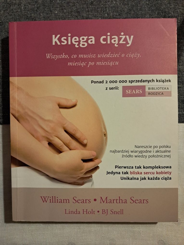 Księga ciąży  Sears