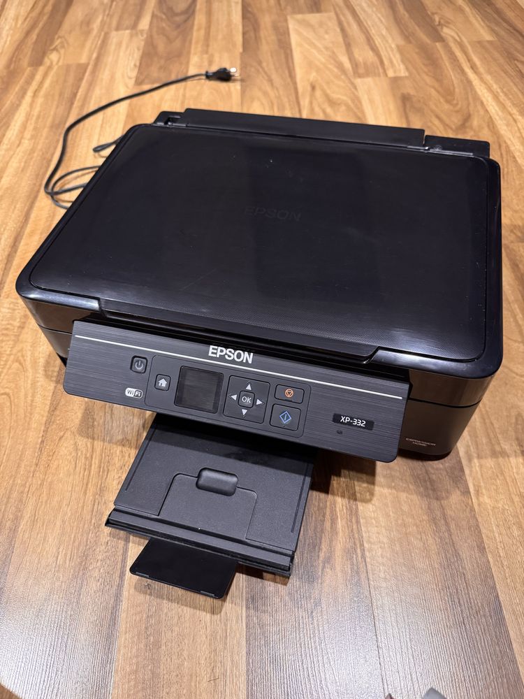 Drukarka, urządzenie wielofunkcyjne Epson XP-332