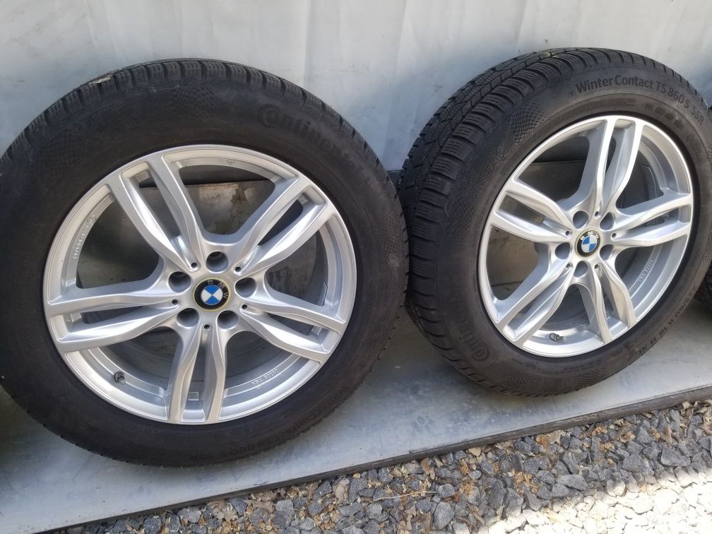 Диски 5×112×18 ет22 BMW X3-4