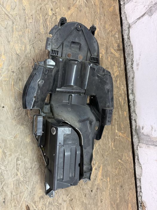 Cbr 1000rr sc57 wypełnienie zadupka