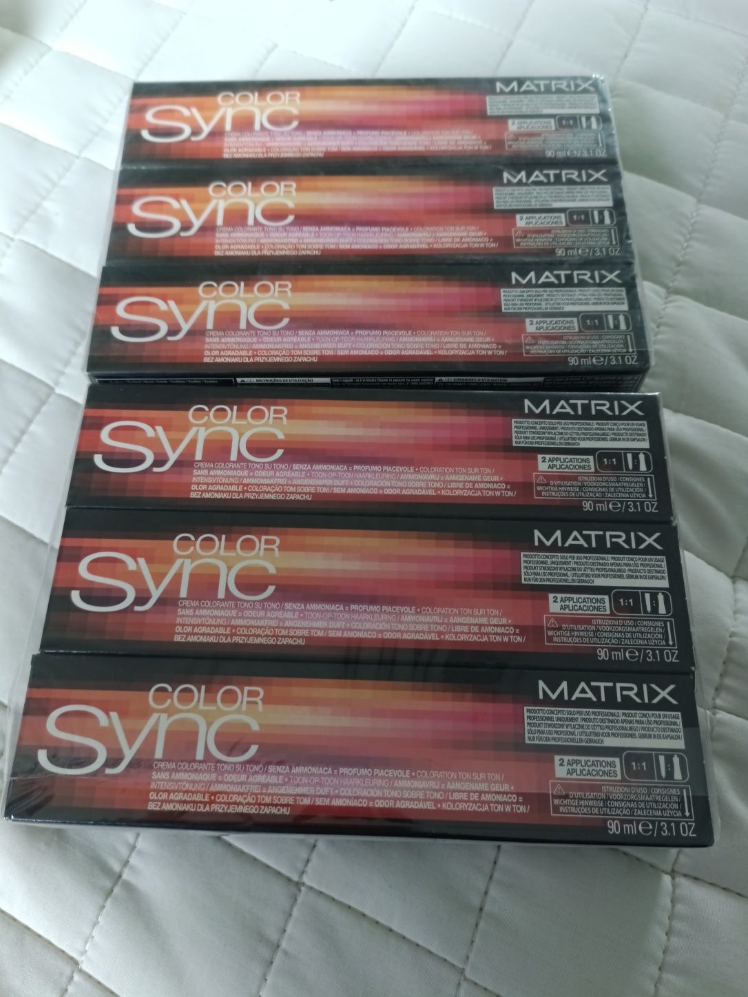 Farba  Sync color 8M 10M