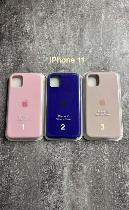 Full Чехол Silicone Case iPhone 11 11 Pro 11 Pro Max Айфон айфон чохол