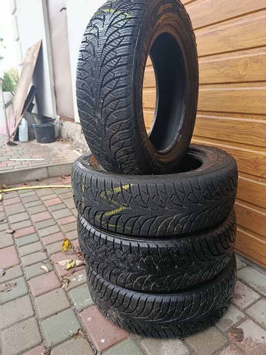 Гума, колеса , резина 174/65r14. Зима
