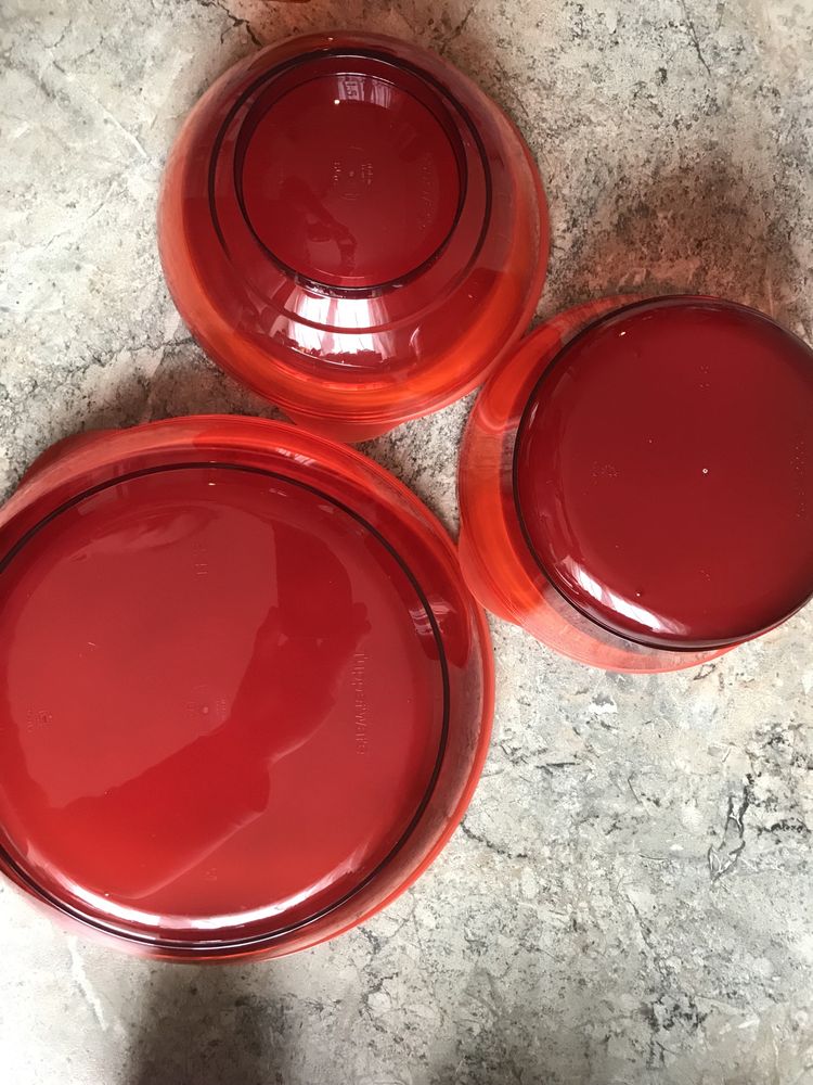 Tupperware набір «Елегантність» 10 предметів