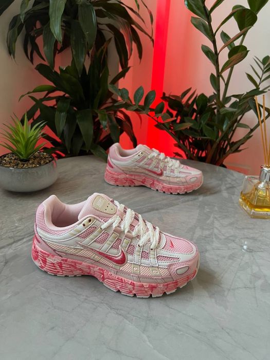 Nike P-6000 Pink, Найк П-6000