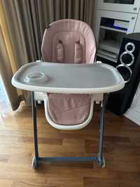Krzesełko Baby Design Penne różowe