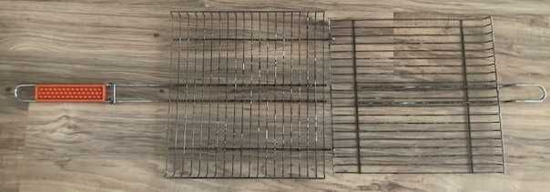 решетка-гриль   сетка для мангала